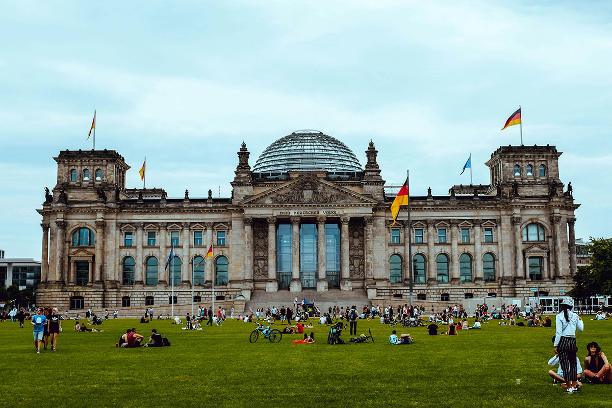 Varro Bio EU Government Building Germany