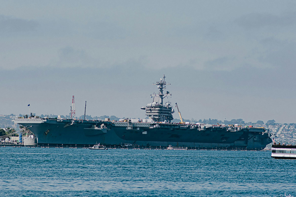 Varro Bio Government Aircraft Carrier Image