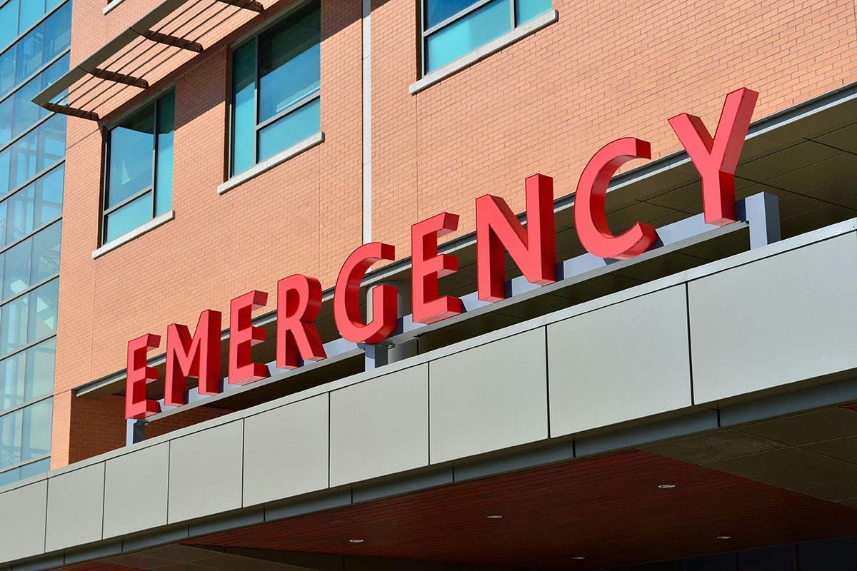 Varro Bio Healthcare Emergency Center Image