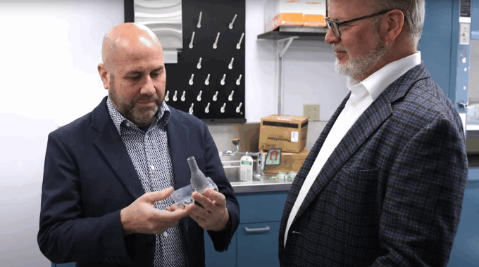 Varro Grand Opening Biodetection HECTV