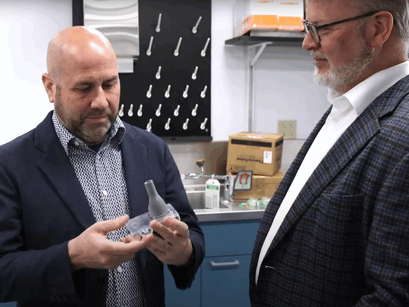 Varro Grand Opening Biodetection HECTV