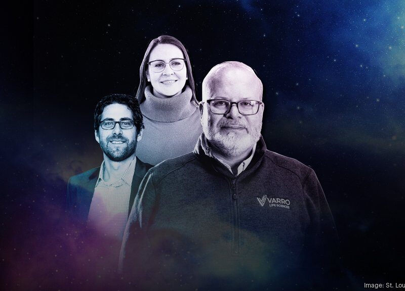 Varro Bio Top Companies 2026 St Louis