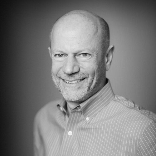 Andy Weber Varro Bio Headshot